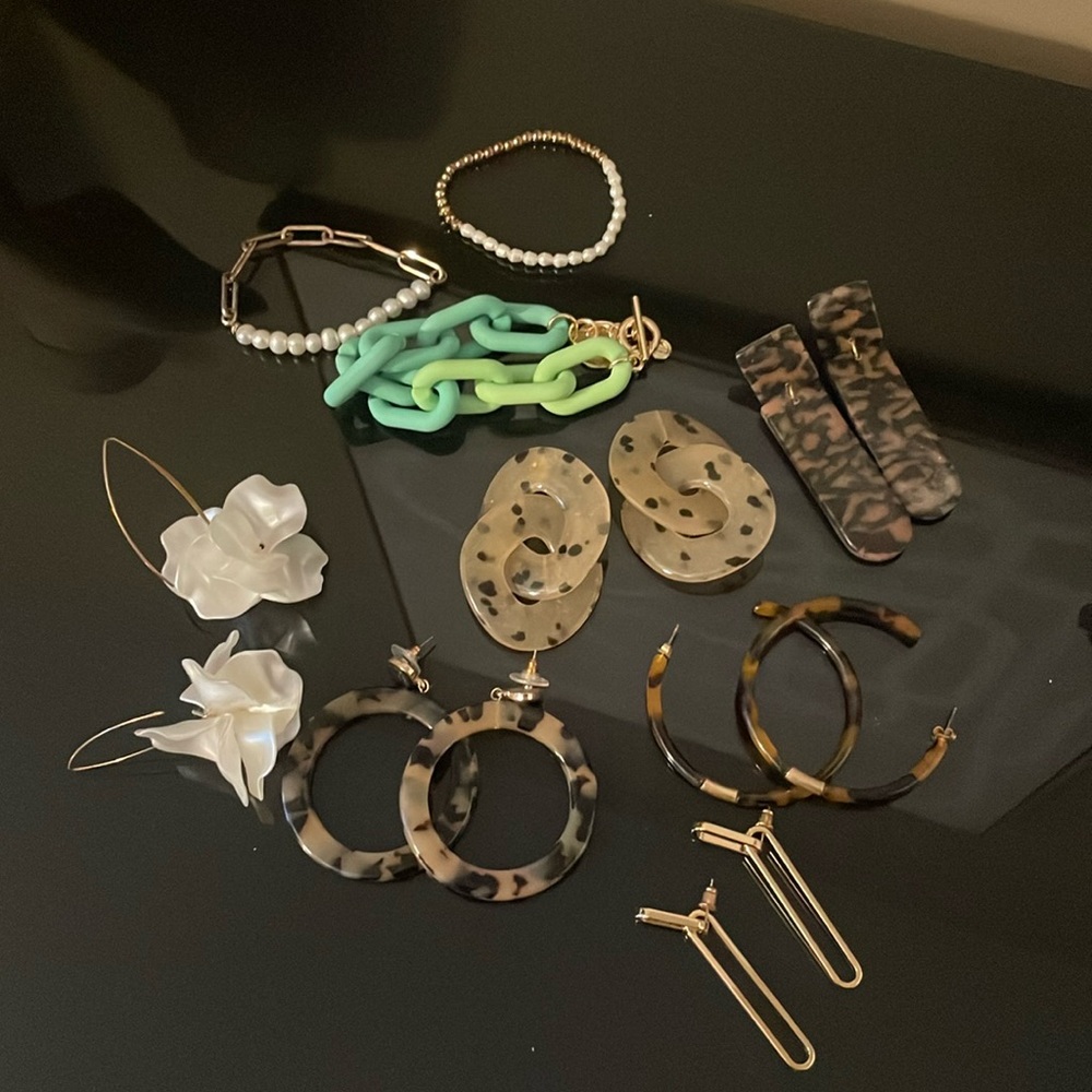 Assorted Costume Jewelry